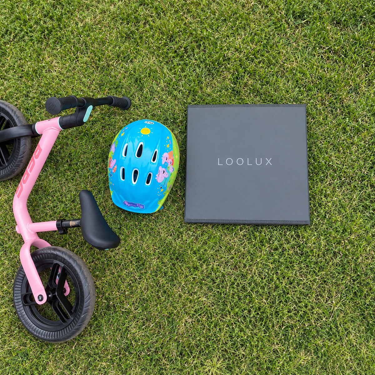 Loolux™ Foldable Potty Privacy Screen