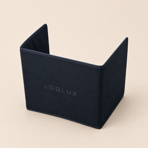 Loolux™ Foldable Potty Privacy Screen