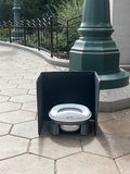 Loolux™ Foldable Potty Privacy Screen